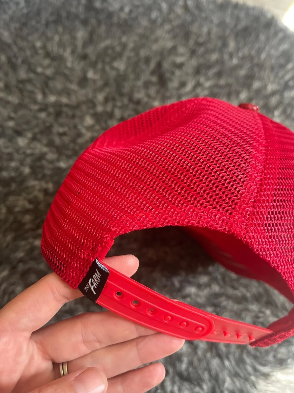 Goorin Bros. Limited Edition Trucker Hat - DRAGON  - 